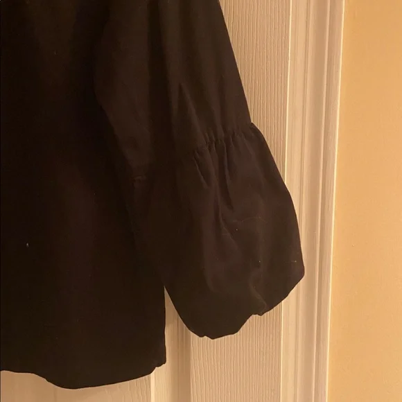 Black Button-Up Blazer NWT - Picture 7 of 10
